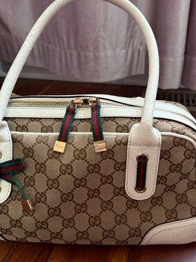 Gucci Princy Boston bag